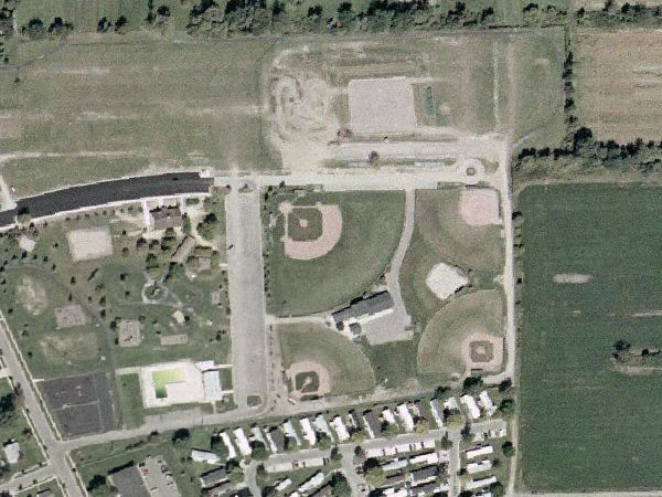 Richmond Fairgrounds
